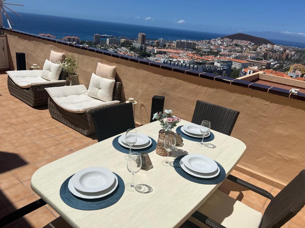 The Heights - Los Cristianos ลอส กริสเตียนอส ภายนอก รูปภาพ