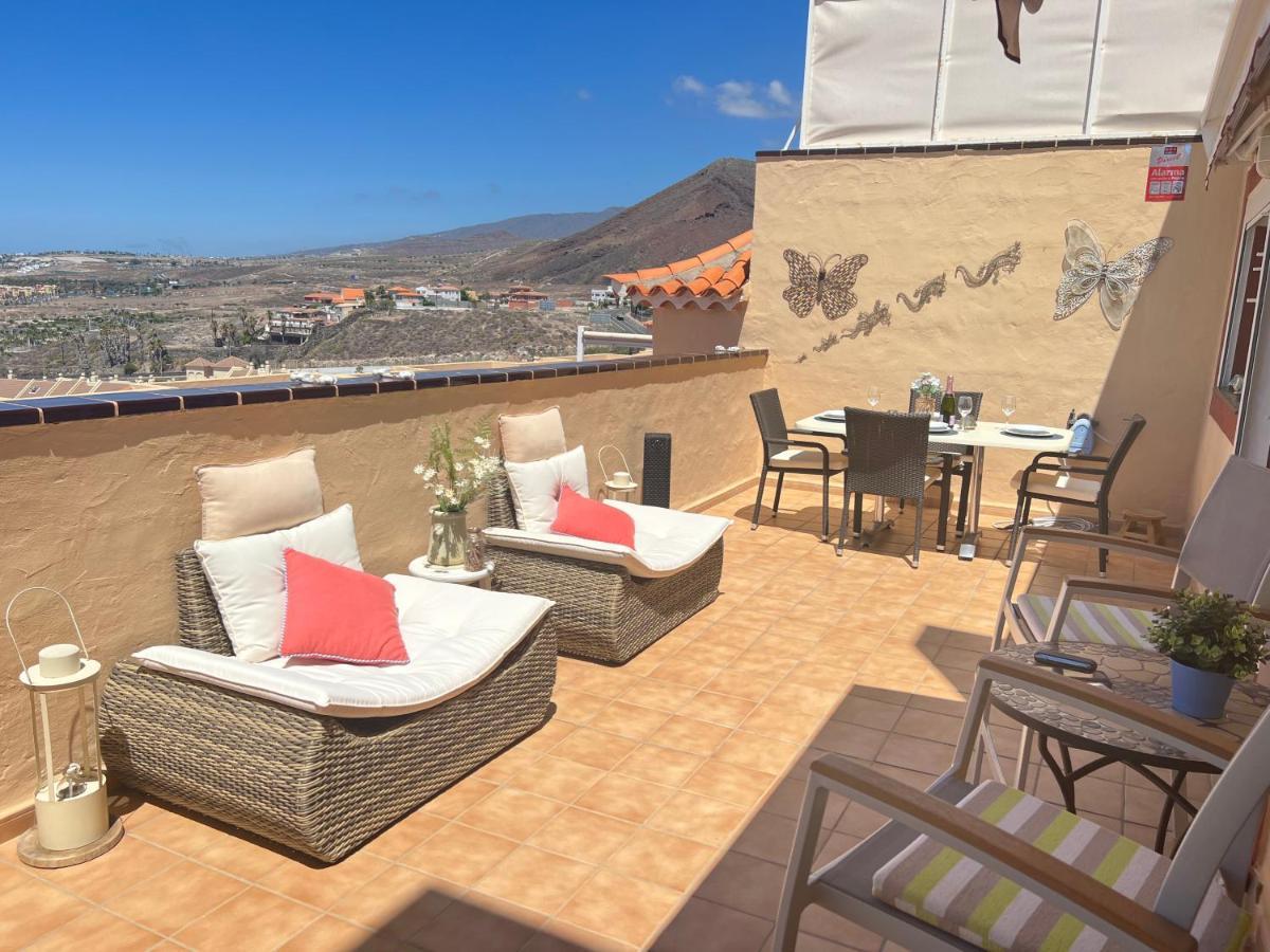 The Heights - Los Cristianos ลอส กริสเตียนอส ภายนอก รูปภาพ