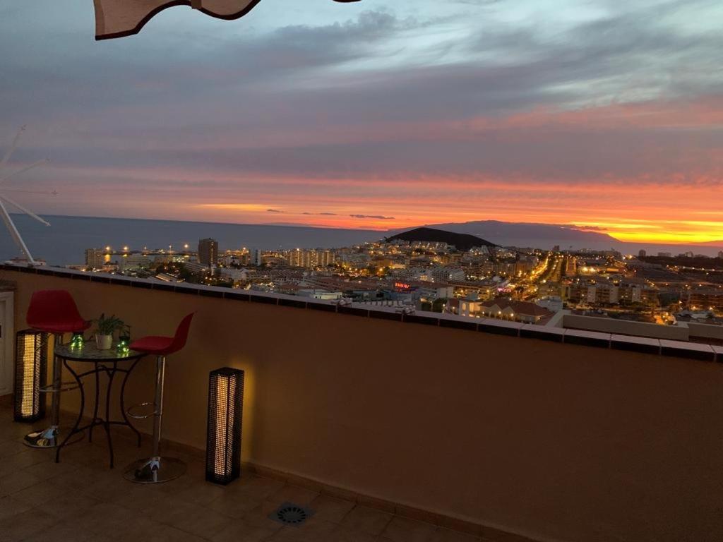 The Heights - Los Cristianos ลอส กริสเตียนอส ภายนอก รูปภาพ