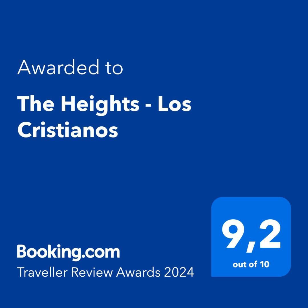 The Heights - Los Cristianos ลอส กริสเตียนอส ภายนอก รูปภาพ